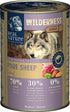 Adult Wilderness Pure Sheep får 400 g - Maxi Zoo Danmark
