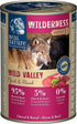 Adult Wilderness Wild Valley hest & okse 400 g - Maxi Zoo Danmark