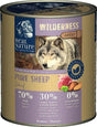 Adult Wilderness Pure Sheep får 800 g - Maxi Zoo Danmark