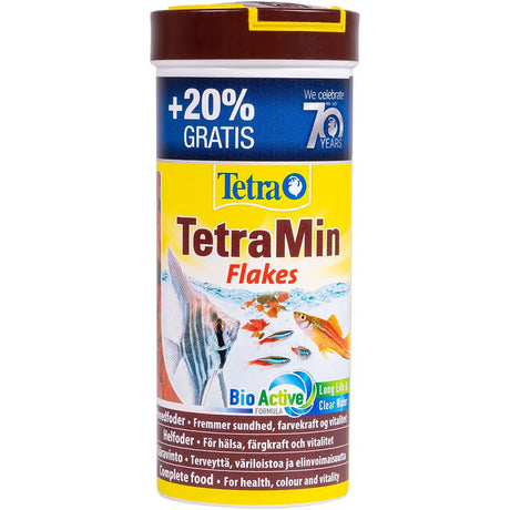Tetramin 250 ml - Maxi Zoo Danmark