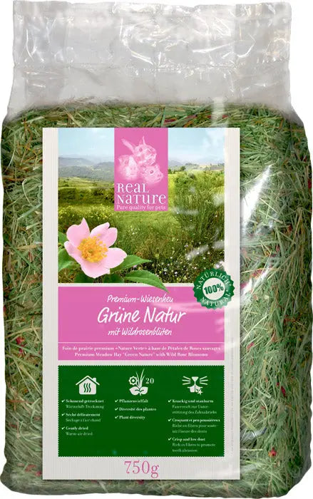 Gnaverhø Green Nature Roser 750 G - Maxi Zoo Danmark