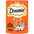 Adult Dreamies kylling 60 g - Maxi Zoo Danmark