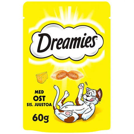 Adult Dreamies Ost 60 g - Maxi Zoo Danmark