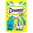 Adult Dreamies Mix laks & ost 60 g - Maxi Zoo Danmark