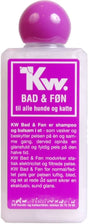 Shampoo 2-i-1 bad og føn 200 ml - Maxi Zoo Danmark
