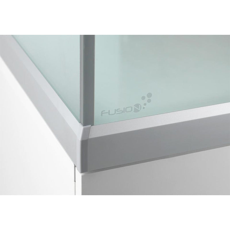 Akvarium Fusion 325 l, 130x50x50 cm alu - Maxi Zoo Danmark