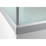 Akvarium Fusion 325 l, 130x50x50 cm alu - Maxi Zoo Danmark