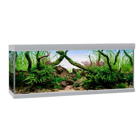 Akvarium Fusion 325 l, 130x50x50 cm alu - Maxi Zoo Danmark