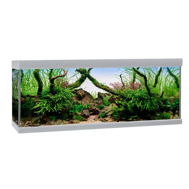 Akvarium Fusion 325 l, 130x50x50 cm alu - Maxi Zoo Danmark