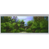 Akvarium Fusion 576 l, 160x60x60 cm alu - Maxi Zoo Danmark