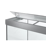 Akvarium Fusion 720 l, 200x60x60 cm alu - Maxi Zoo Danmark