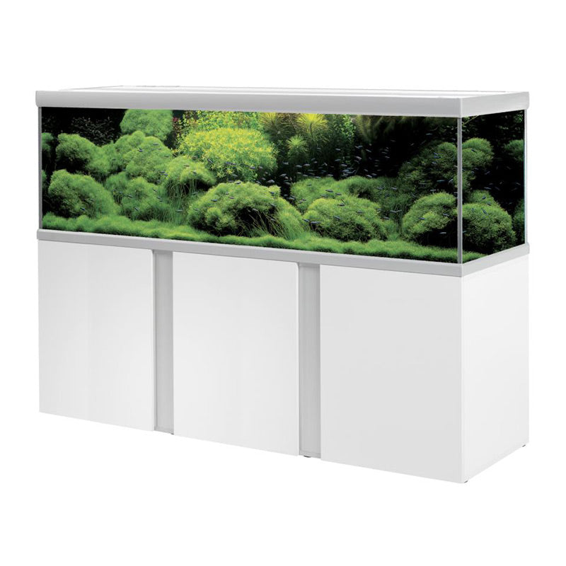 Akvarium Fusion 720 l, 200x60x60 cm alu - Maxi Zoo Danmark