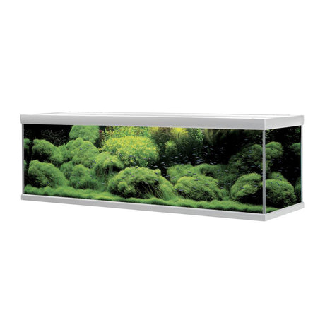 Akvarium Fusion 720 l, 200x60x60 cm alu - Maxi Zoo Danmark