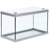 Akvarium Move 360 l, 130x50x59 cm hvid
