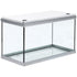 Akvarium Move 360 l, 130x50x59 cm hvid