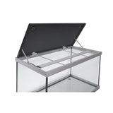 Akvarium Move 576 l, 160x60x64 cm sort - Maxi Zoo Danmark