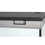 Akvarium Move 576 l, 160x60x64 cm sort - Maxi Zoo Danmark