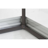 Akvarium Move 576 l, 160x60x64 cm sort - Maxi Zoo Danmark