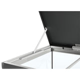 Akvarium Move 576 l, 160x60x64 cm sort - Maxi Zoo Danmark