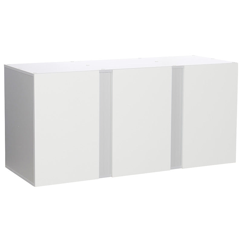 Kabinet Fusion 160x60x75 cm hvid