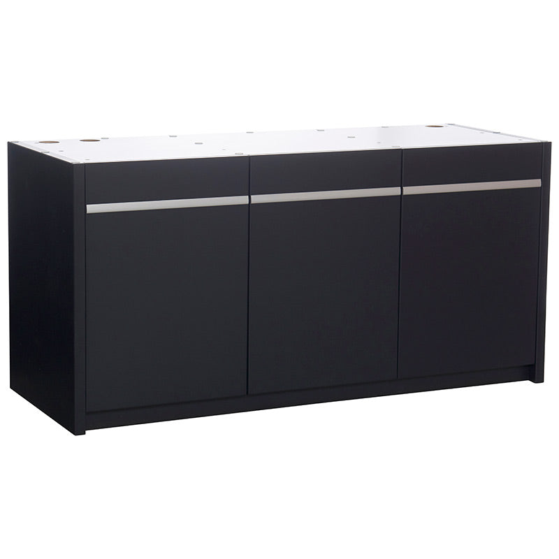 Kabinet Move 576 l, 160 x 60 x 79 cm sort