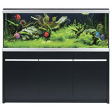 Kabinet Move 576 l, 160 x 60 x 79 cm sort
