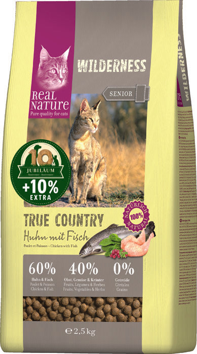 Senior Wilderness True Country - Maxi Zoo Danmark