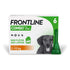 Flåt- & Loppemiddel Combo vet hund 2-10 kg-  6x0,67 ml - Maxi Zoo Danmark