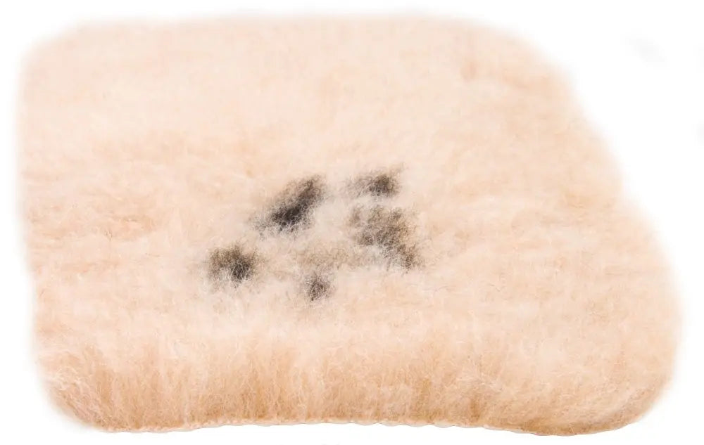 Vet-bed Beige - Maxi Zoo Danmark