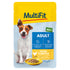 Adult Little Dog Jelly, pouch kylling & grøntsager 100 g - Maxi Zoo Danmark