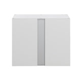 Kabinet Fusion 80x40x69 cm hvid - Maxi Zoo Danmark
