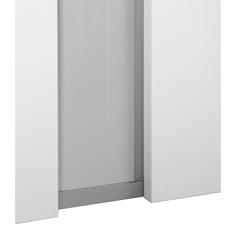 Kabinet Fusion 80x40x69 cm hvid - Maxi Zoo Danmark