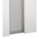 Kabinet Fusion 80x40x69 cm hvid - Maxi Zoo Danmark