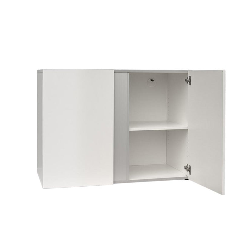 Kabinet Fusion 80x40x69 cm hvid - Maxi Zoo Danmark