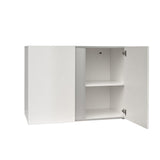 Kabinet Fusion 80x40x69 cm hvid - Maxi Zoo Danmark