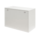 Kabinet Fusion 80x40x69 cm hvid - Maxi Zoo Danmark