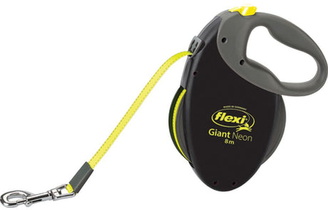 Hundeline Neon Gul - Maxi Zoo Danmark