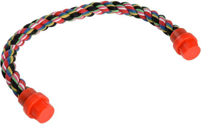 Bomuldspind justerbar 66 cm Ø 2 cm - Maxi Zoo Danmark