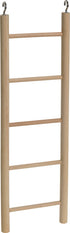 Træstige 5 trin 34 cm