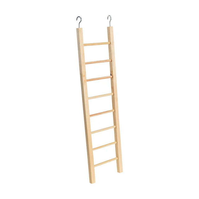 Træstige8 trin 65 cm - Maxi Zoo Danmark