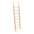 Træstige8 trin 65 cm - Maxi Zoo Danmark