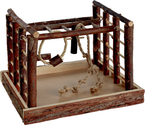 Legeplads 35 x 29 x 25 cm - Maxi Zoo Danmark