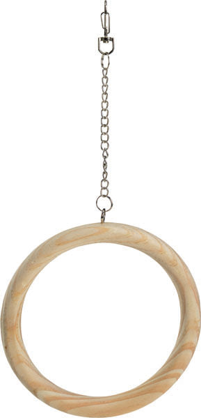 Trægynge ring Ø 15 cm - Maxi Zoo Danmark