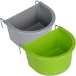 Plastskål 80 ml 7 cm - Maxi Zoo Danmark