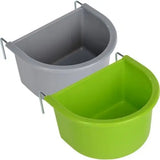 Plastskål 80 ml 7 cm - Maxi Zoo Danmark