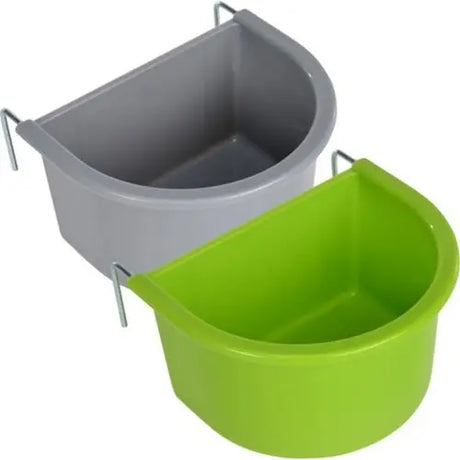 Plastskål 80 ml 7 cm - Maxi Zoo Danmark