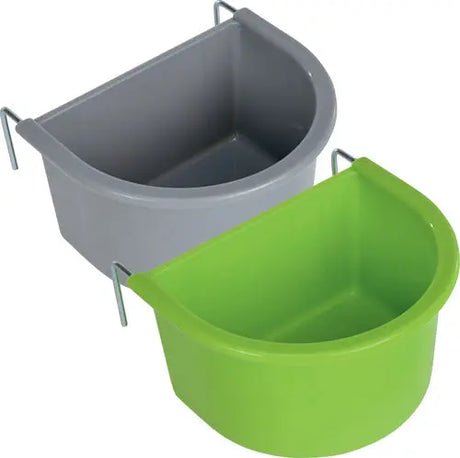 Plastskål 320 ml - Maxi Zoo Danmark