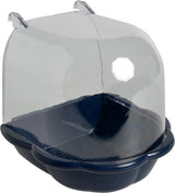 Fuglebad 12 x 12 x 13,5 cm - Maxi Zoo Danmark