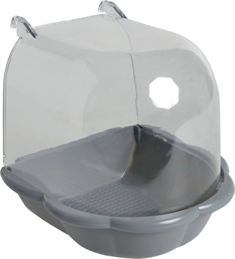 Fuglebad 12 x 12 x 13,5 cm - Maxi Zoo Danmark