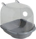 Fuglebad 12 x 12 x 13,5 cm - Maxi Zoo Danmark
